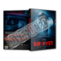 Sir-Ayet 3 Ölü Doğan - 2021 Türkçe Dvd Cover Tasarımı